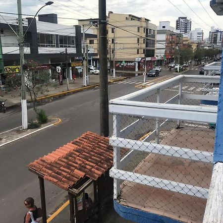 Tres Torres Pousada Екстер'єр фото